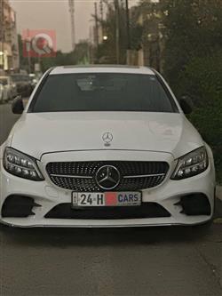 مرسيدس بنز C-Class